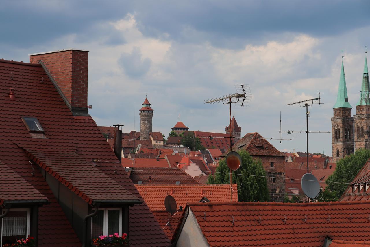 Nuremberg Holidays Buitenkant foto
